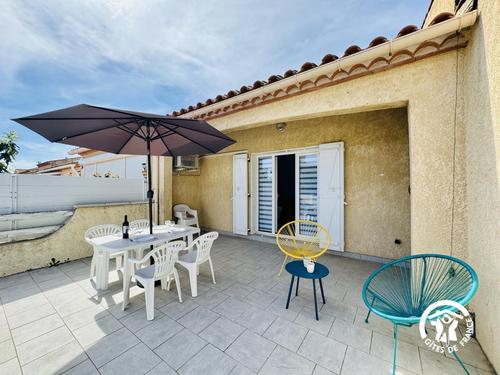 Gîte de la Berre à Sigean