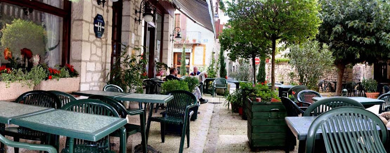Auberge du Puits à Souillac