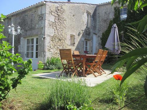 La Maison d'Hygie à Loire Les Marais