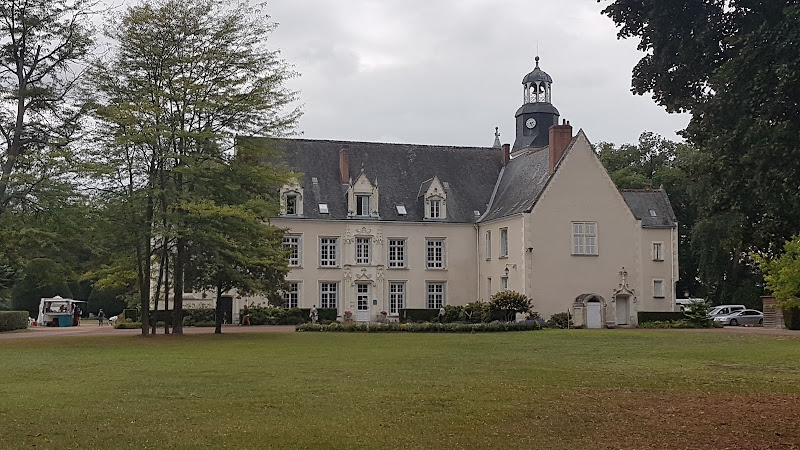 Chteau de la Carte à Ballan-Miré