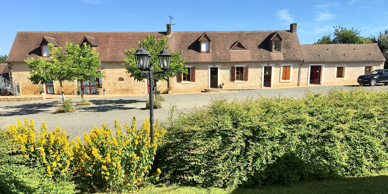 Gîte Le Logis de la Goutte à Fay