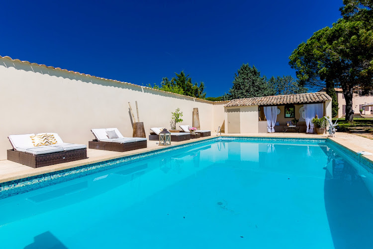 Le Domaine de la Tour à Aix-en-Provence