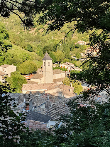 Auberge du Désert à Saint-Nazaire-le-Désert