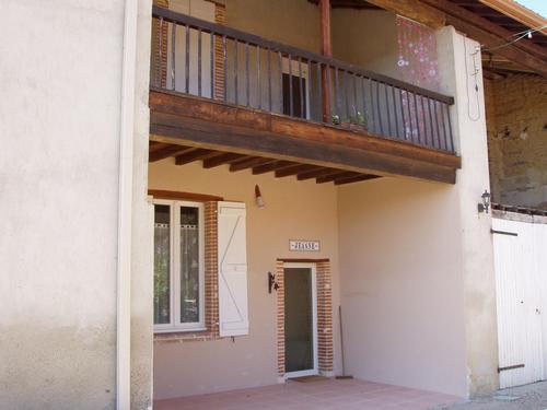 La Maison de Jeanne à Castelsarrasin