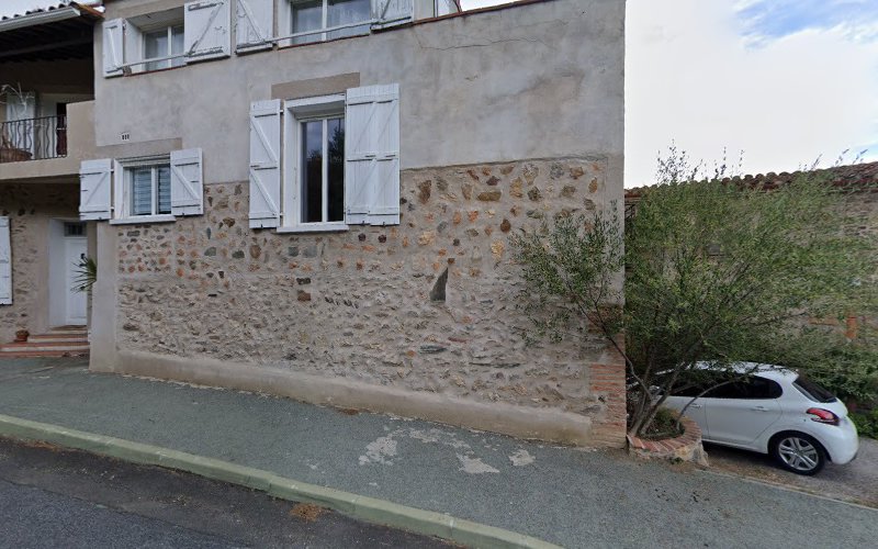 Maison la Terrasse à Tordères