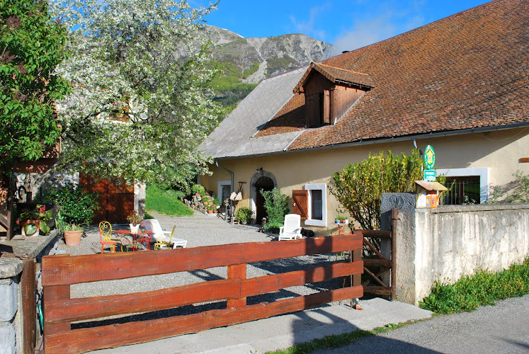 La Griotte à Le Noyer