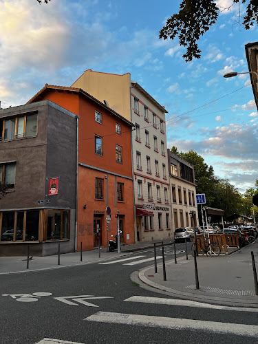Hôtel Des Facultés à Lyon