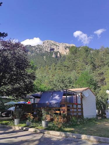 Camping Municipal de Valdeblore à Valdeblore