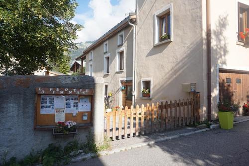 La Piemontaise - Le Tsozal à Aussois