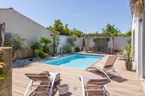 Villa Clair de Dune à Saint Georges D'oleron
