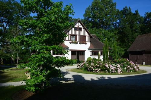 Le Grand Gîte des Communs de Bon Hôtel, 4 étoiles à Ligny-le-Ribault