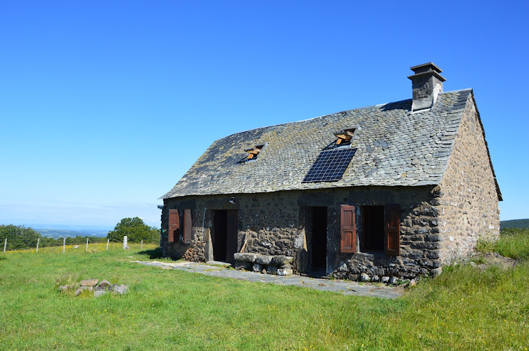 Burons des 4 frères à Condom-d'Aubrac