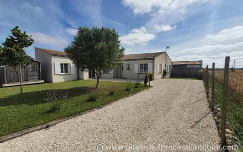 Le Logis de la Corne Neuve à Dompierre Sur Mer