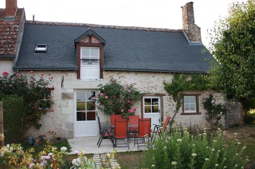 Gîte de la Houchinière à St Branchs