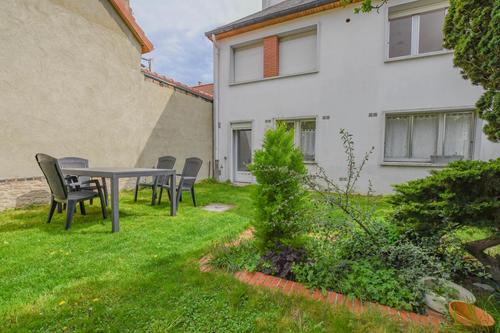 Le Rez de Jardin à Sainte Savine