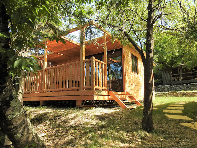 Camping Lavandes Darbres