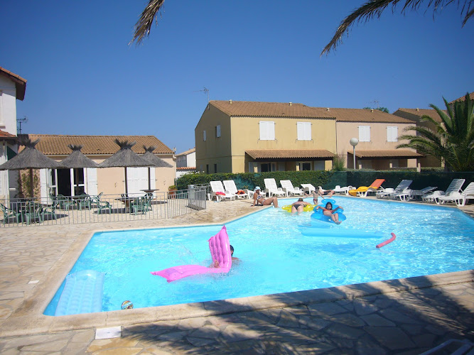 Résidence Les Marines d Hélios à Marseillan