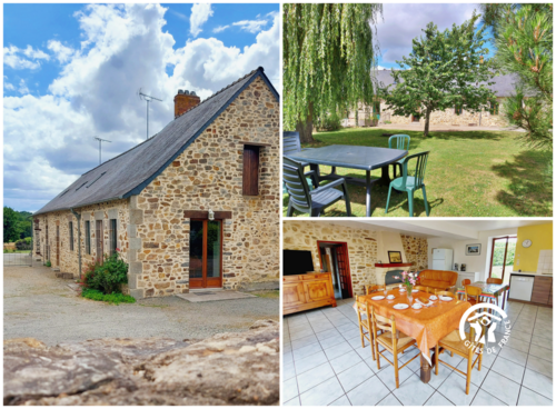La Boulaie à SAINT-OUEN-DES-TOITS