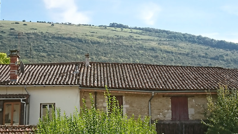 Gîte Les Argillets à Courmangoux