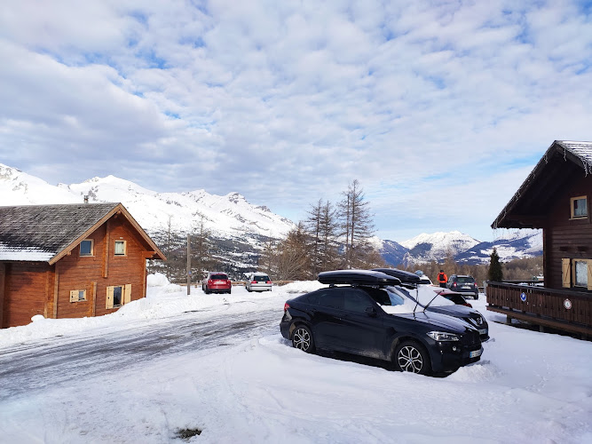 Résivacances Les Chalets de la Lauzière à Le Dévoluy