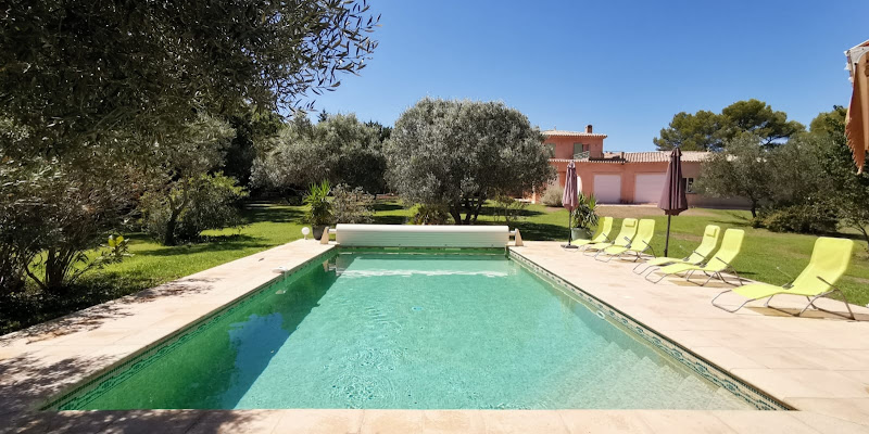 Au Sabluline gîte & chambres d hôtes à Draguignan