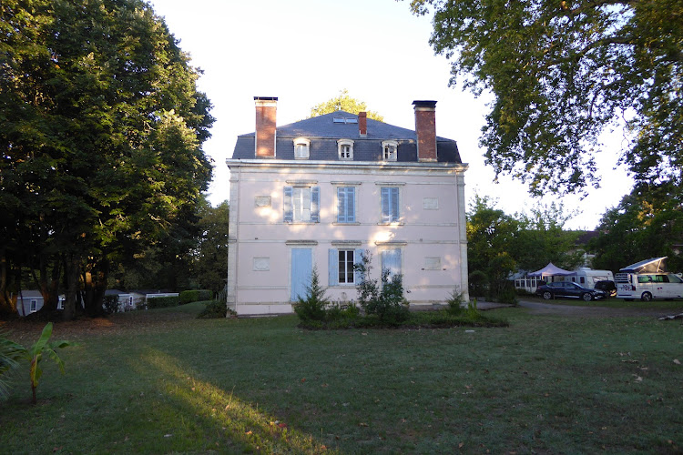 Camping Clave à Morcenx-la-Nouvelle