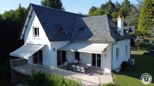 Gîte des Sources à Champagnac La Prune