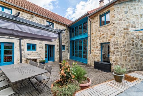 Le Poumon des Hautes Côtes à Mavilly-Mandelot