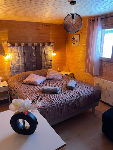 Au Chalet à Cohennoz