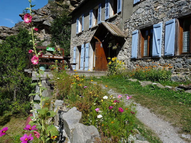 Gîte Méolans à Méolans-Revel