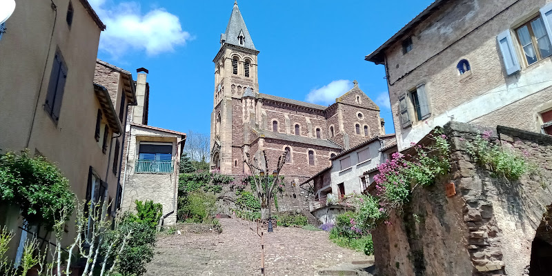 Saint Izaire à Saint-Izaire