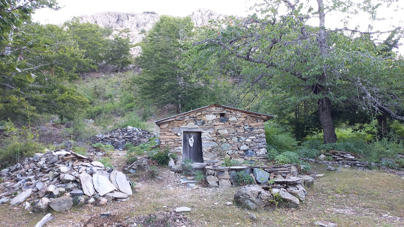 Bergeries de Camperunacce à Bustanico
