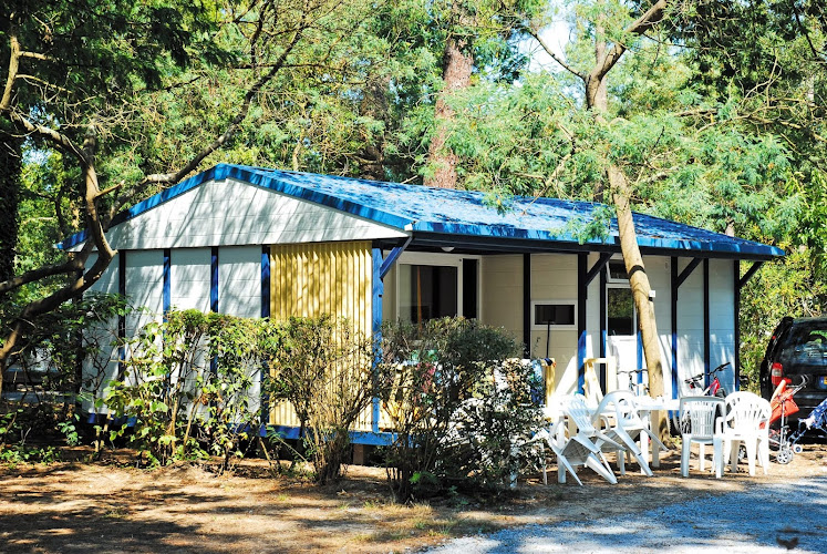 Camping Lou Pignada à Ondres