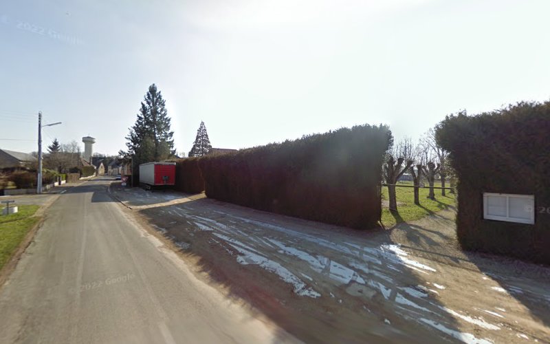 Camping municipal de Saint-Agil à Couëtron-au-Perche