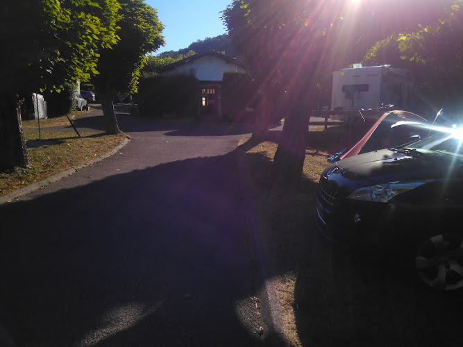 Menthon camping à Menthon-Saint-Bernard