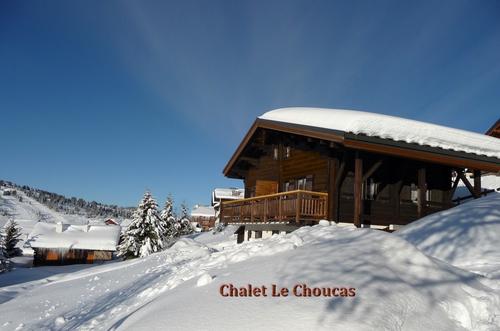 Chalet Le Choucas à Hauteluce Les Saisies
