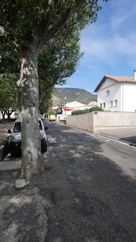 L Ancienne Gendarmerie à Tuchan