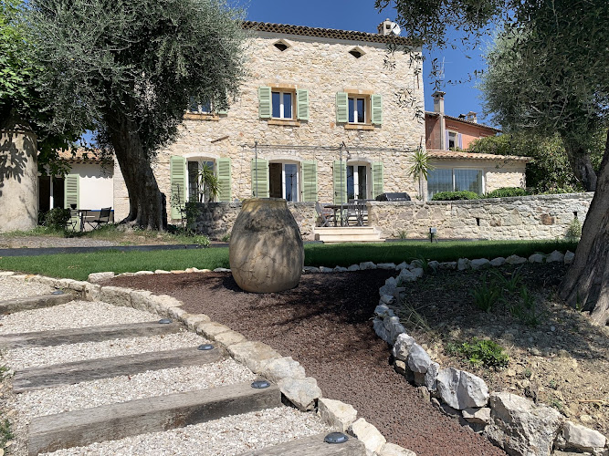 le Mas des Roses 1884 à Vence