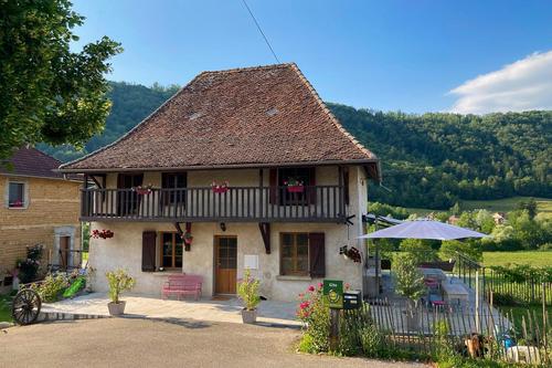 Maison Dauphinoise à Saint Bueil