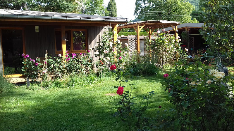 Gîte La roseraie du Barbet à Foix