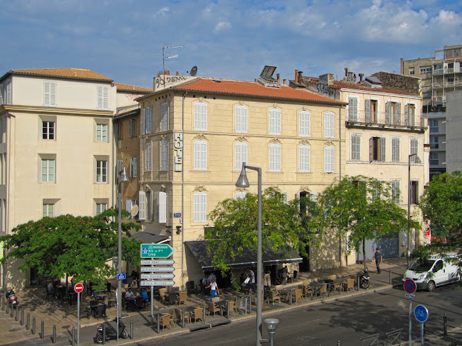 De France à Marseille