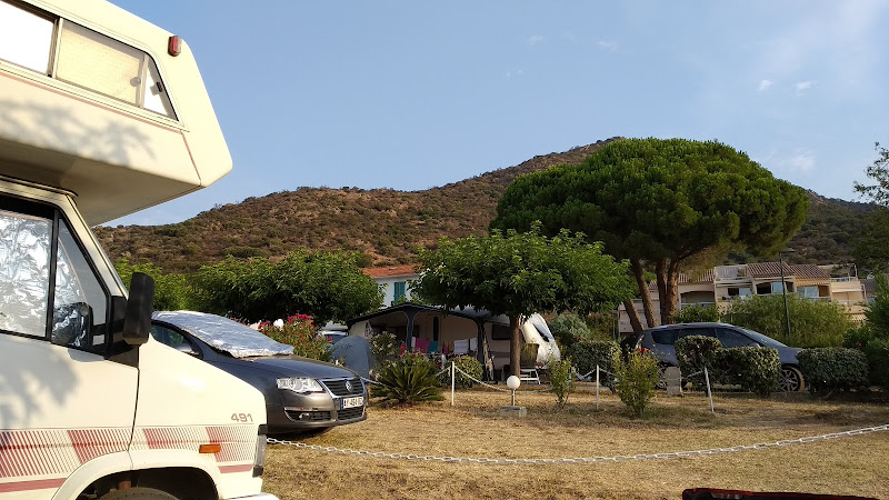Camping de l Olivier à Le Lavandou