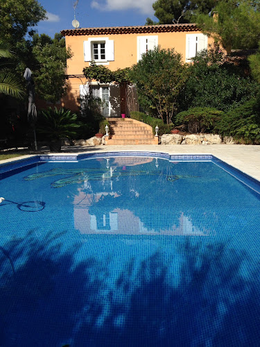 Bastide des Oliviers à Ventabren