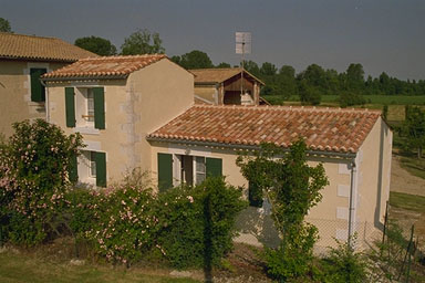Gite des Ouchettes à Courçon