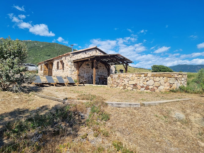 Bergerie Mocchi à Olmeto