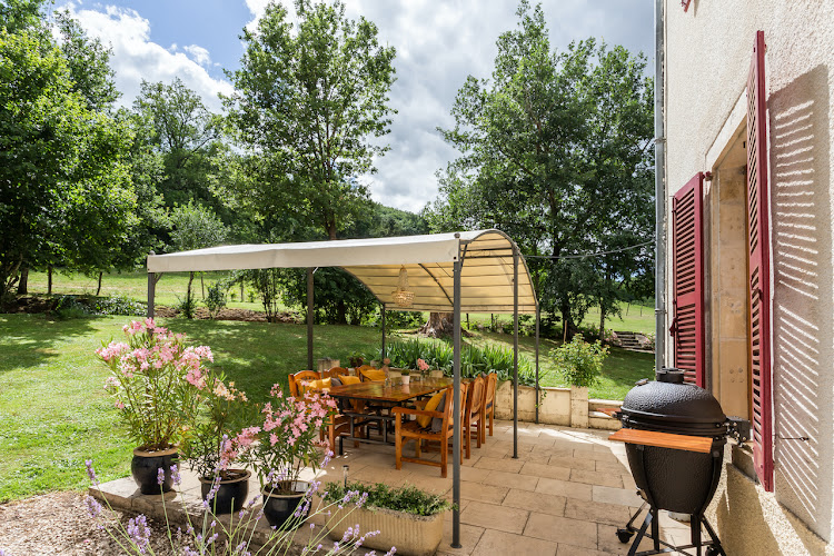 Domaine La Rose à Caylus
