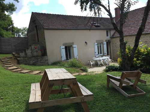 La Francette à Tharoiseau