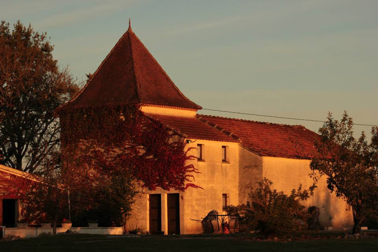 Le Colombier de Bach à Bach