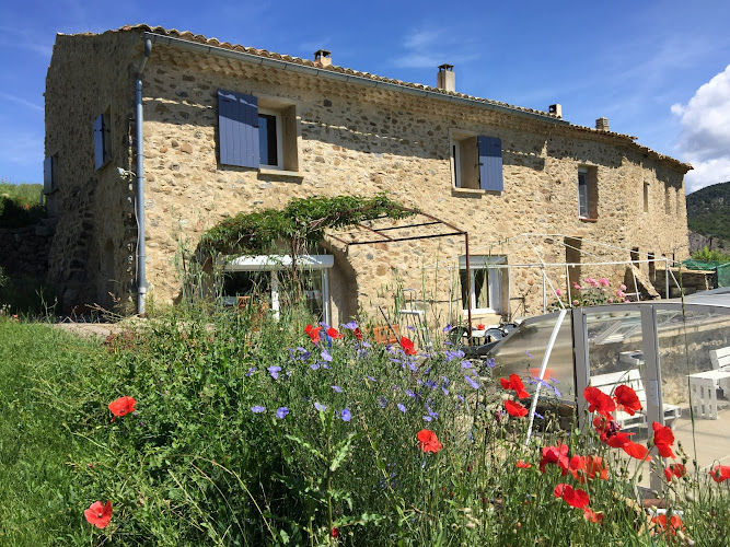 Le Villard en Haute Provence