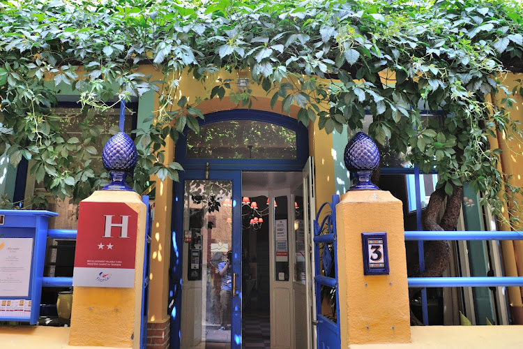 hôtel Restaurant Cortie à Thuir